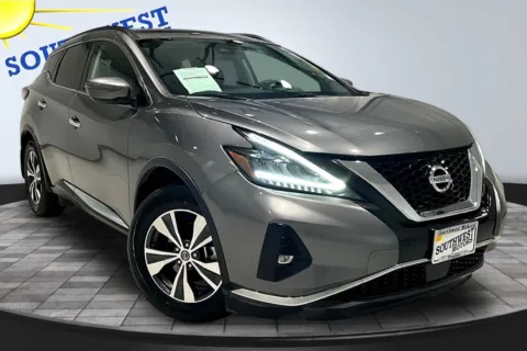 Another view of 2022 Nissan Murano SV for sale in Pueblo, CO at Southwest Motors