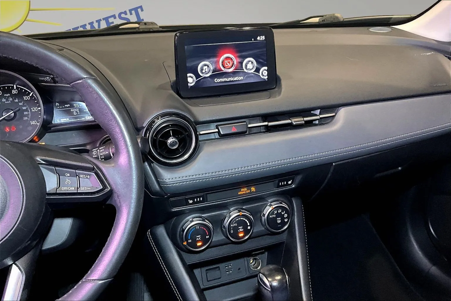 Mazda CX-3 photo 10