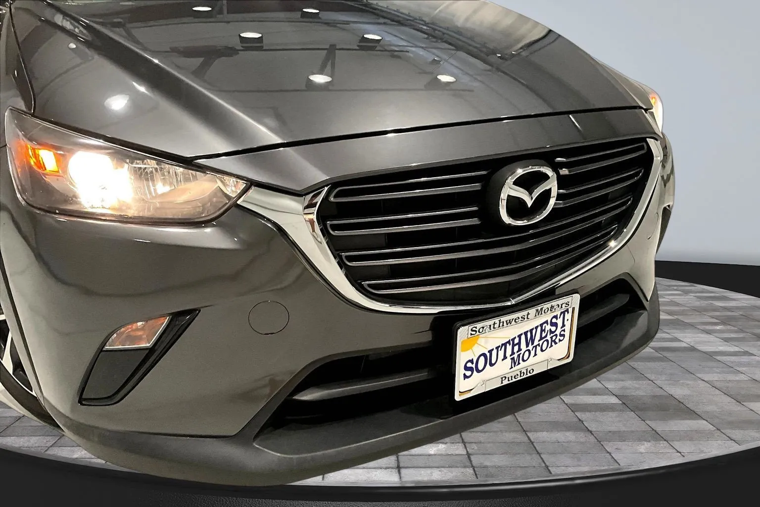 Mazda CX-3 photo 31