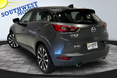 More photos of 2019 Mazda CX-3 Touring at Southwest Motors, CO