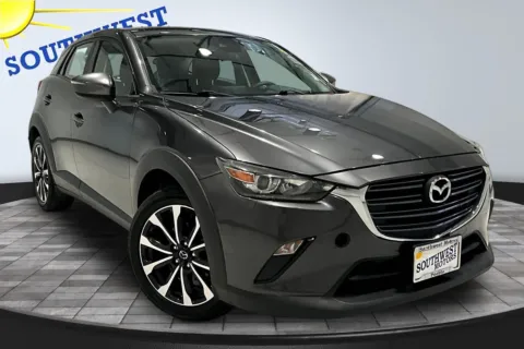 Another view of 2019 Mazda CX-3 Touring for sale in Pueblo, CO at Southwest Motors