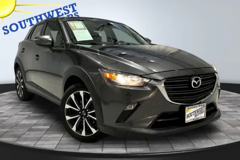 Another view of 2019 Mazda CX-3 Touring for sale in Pueblo, CO at Southwest Motors