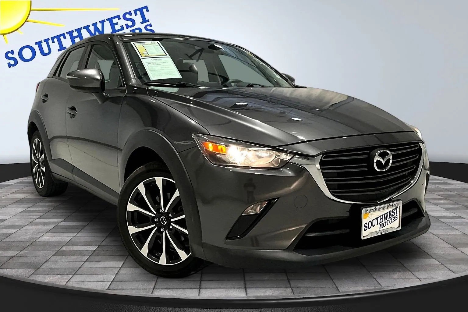 Mazda CX-3 photo 3