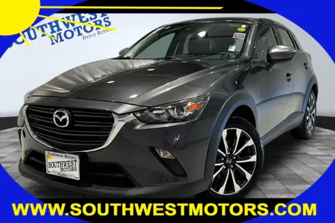 Gray 2019 Mazda CX-3 Touring for sale in Pueblo, CO