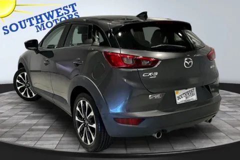 More photos of 2019 Mazda CX-3 Touring at Southwest Motors, CO