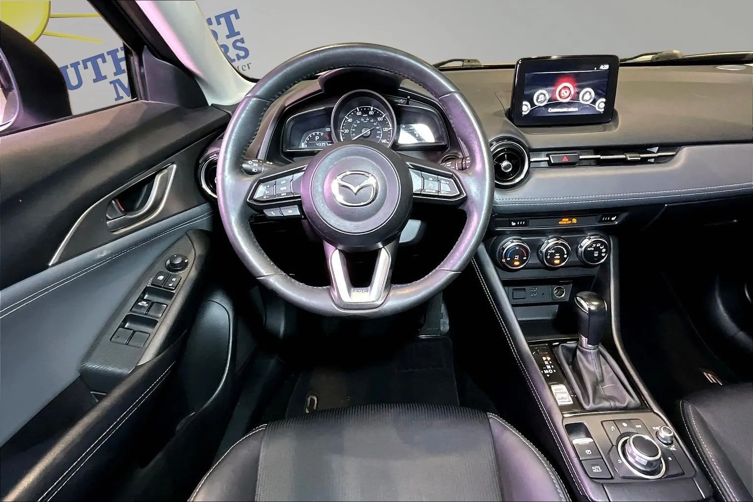 Mazda CX-3 photo 9