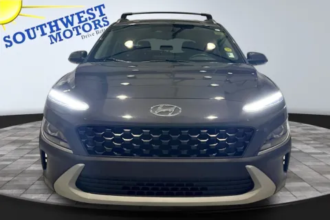 Photos of 2023 Hyundai Kona SEL for sale in Pueblo, CO at Southwest Motors