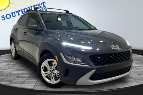 Another view of 2023 Hyundai Kona SEL for sale in Pueblo, CO at Southwest Motors