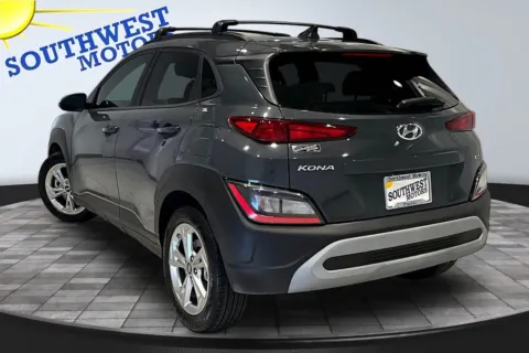 More photos of 2023 Hyundai Kona SEL at Southwest Motors, CO