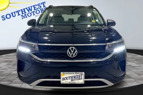 Photos of 2022 Volkswagen Taos S for sale in Pueblo, CO at Southwest Motors