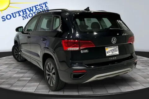 More photos of 2022 Volkswagen Taos S at Southwest Motors, CO