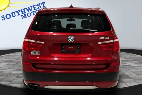 More photos of 2014 BMW X3 xDrive28i at Southwest Motors, CO