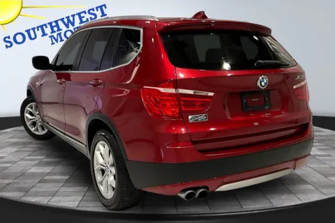 More photos of 2014 BMW X3 xDrive28i at Southwest Motors, CO
