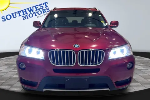 Photos of 2014 BMW X3 xDrive28i for sale in Pueblo, CO at Southwest Motors