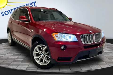 Another view of 2014 BMW X3 xDrive28i for sale in Pueblo, CO at Southwest Motors