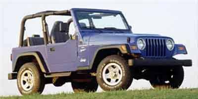 Photos of 2001 Jeep Wrangler SE for sale in Pueblo, CO at Southwest Motors