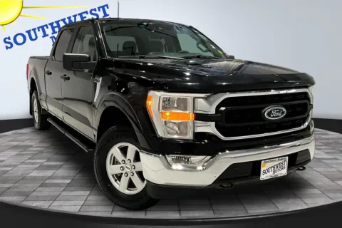 Another view of 2021 Ford F-150 XLT for sale in Pueblo, CO at Southwest Motors