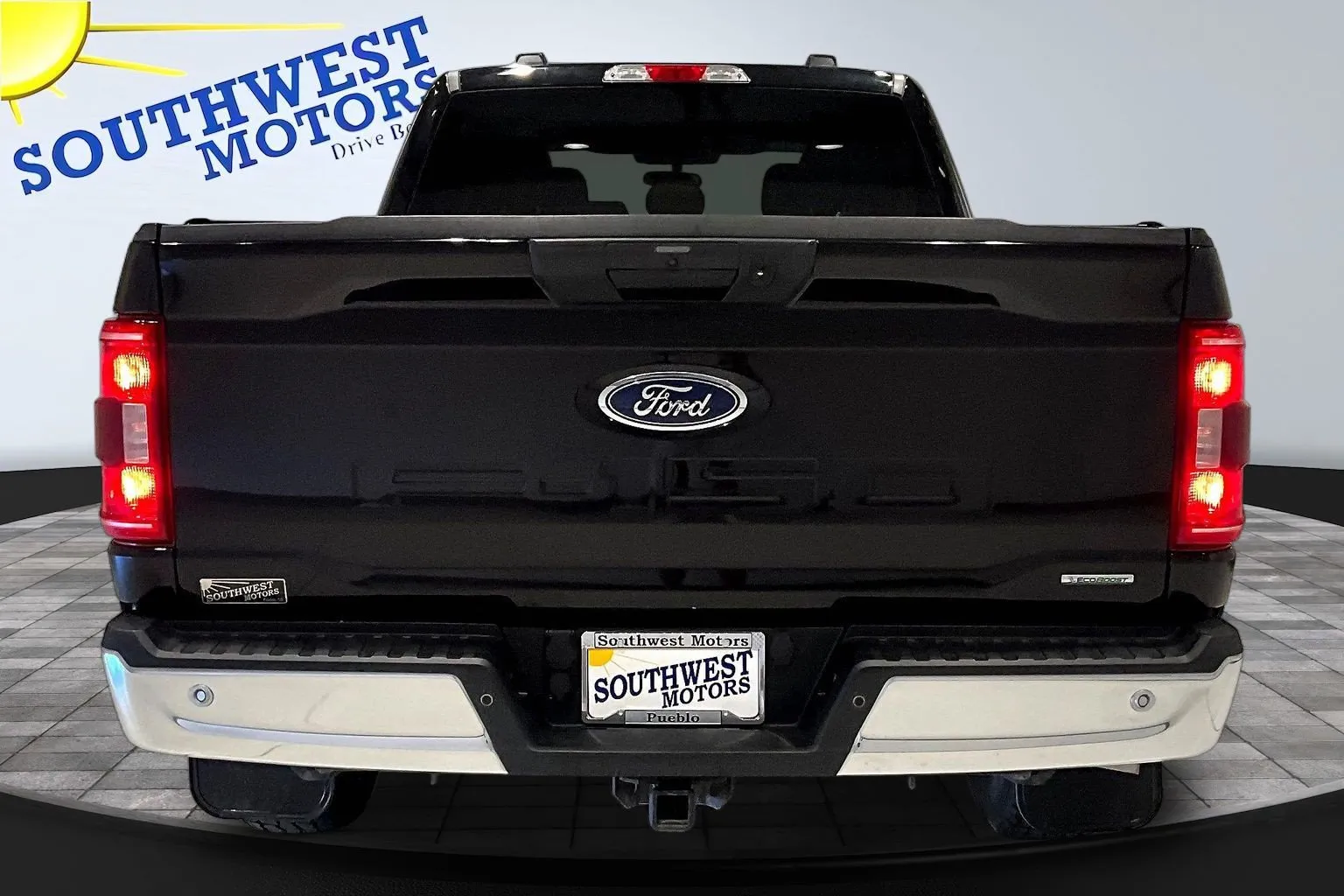 Ford F-150 photo 6
