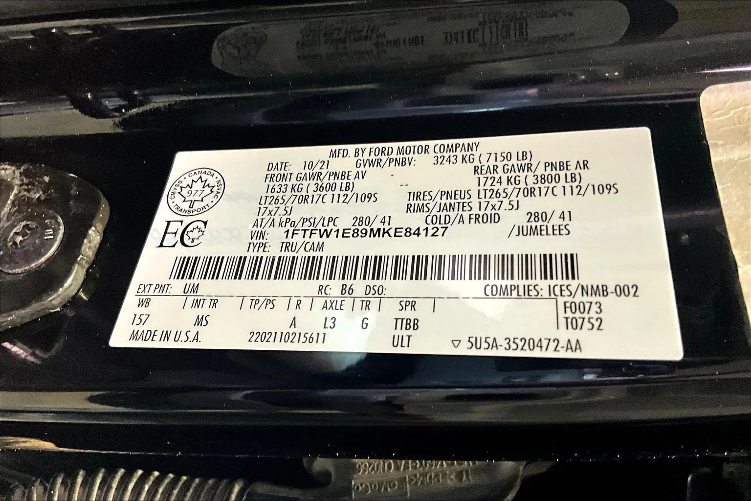 Ford F-150 photo 20