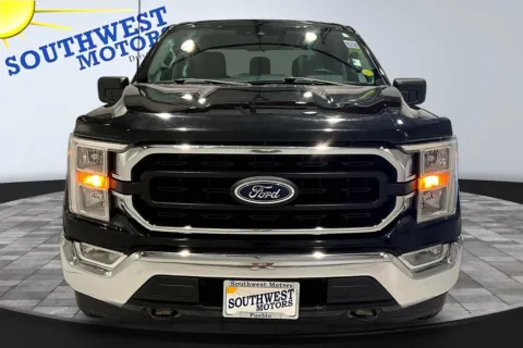 Photos of 2021 Ford F-150 XLT for sale in Pueblo, CO at Southwest Motors