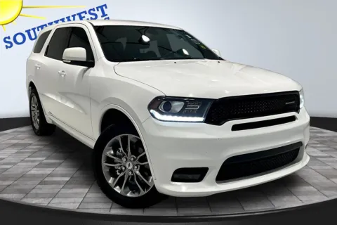 Another view of 2019 Dodge Durango GT Plus for sale in Pueblo, CO at Southwest Motors
