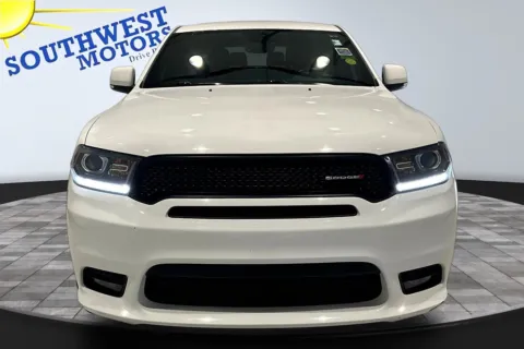 Photos of 2019 Dodge Durango GT Plus for sale in Pueblo, CO at Southwest Motors