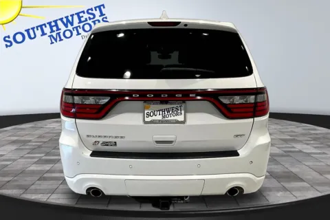 More photos of 2019 Dodge Durango GT Plus at Southwest Motors, CO