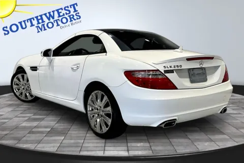 More photos of 2014 Mercedes-Benz SLK-Class SLK 250 at Southwest Motors, CO