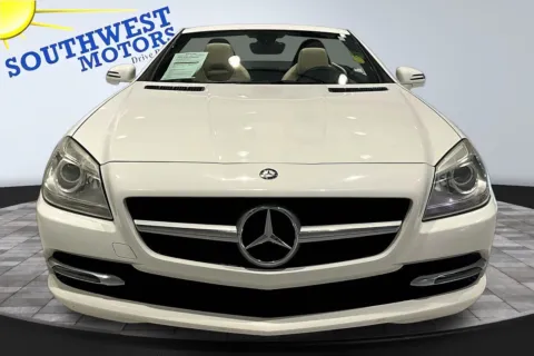 Photos of 2014 Mercedes-Benz SLK-Class SLK 250 for sale in Pueblo, CO at Southwest Motors