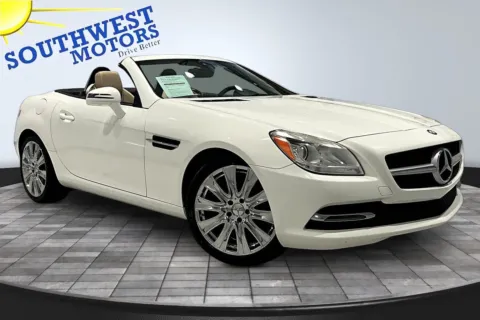 Another view of 2014 Mercedes-Benz SLK-Class SLK 250 for sale in Pueblo, CO at Southwest Motors