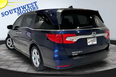 More photos of 2019 Honda Odyssey EX-L at Southwest Motors, CO