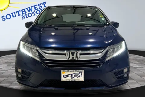 Photos of 2019 Honda Odyssey EX-L for sale in Pueblo, CO at Southwest Motors