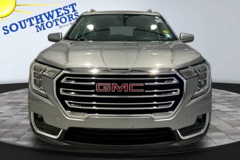 Photos of 2023 GMC Terrain SLT for sale in Pueblo, CO at Southwest Motors