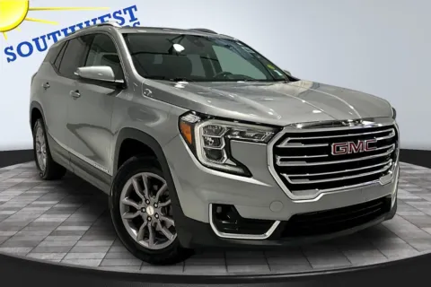 Another view of 2023 GMC Terrain SLT for sale in Pueblo, CO at Southwest Motors