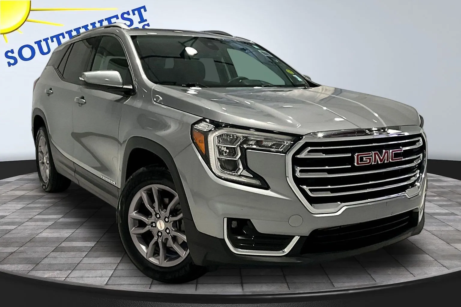 GMC Terrain photo 3