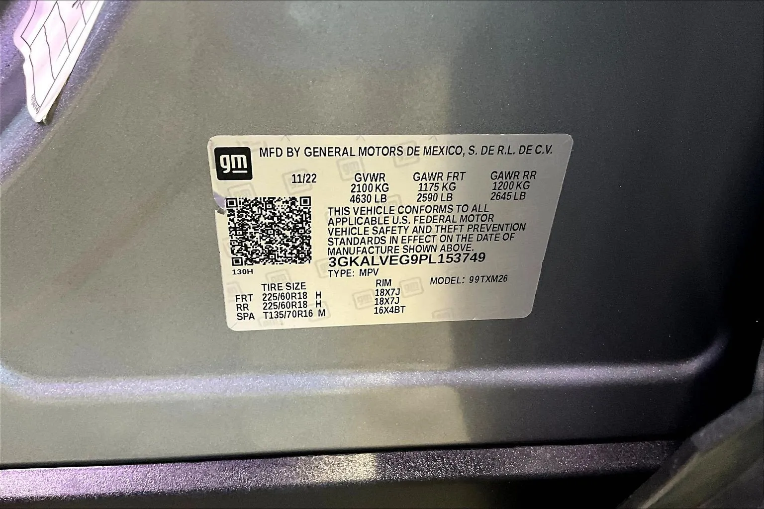 GMC Terrain photo 19