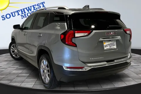 More photos of 2023 GMC Terrain SLT at Southwest Motors, CO