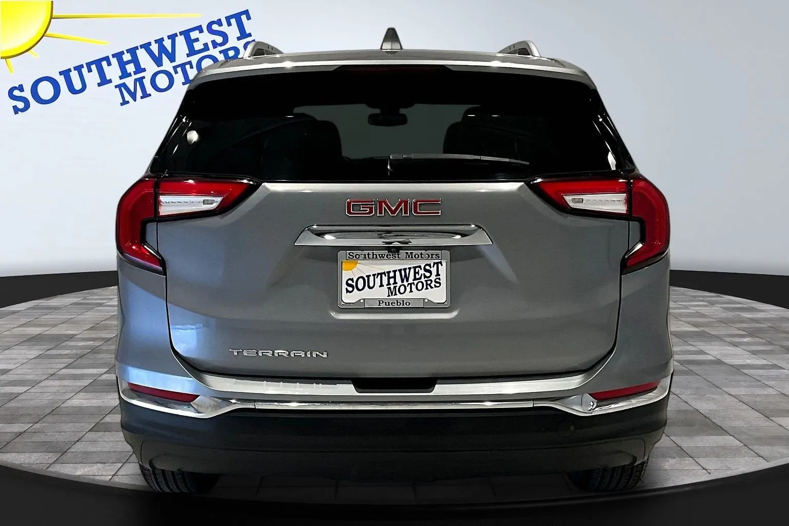 GMC Terrain photo 6