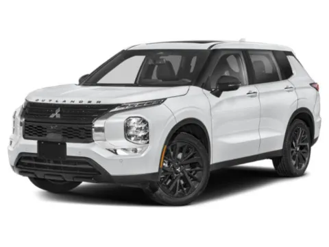 Photos of 2024 Mitsubishi Outlander for sale in Pueblo, CO at Southwest Motors