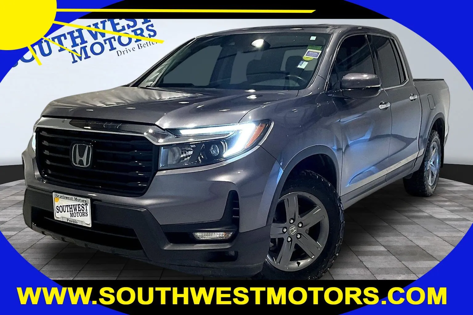 2022 Honda Ridgeline RTL-E for sale in Pueblo, CO