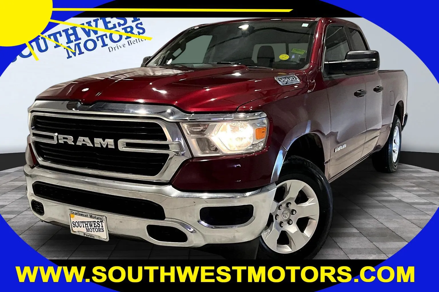 2021 Ram 1500 Tradesman for sale in Pueblo, CO