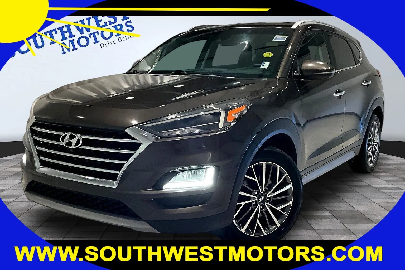 2019 Hyundai Tucson Limited for sale in Pueblo, CO
