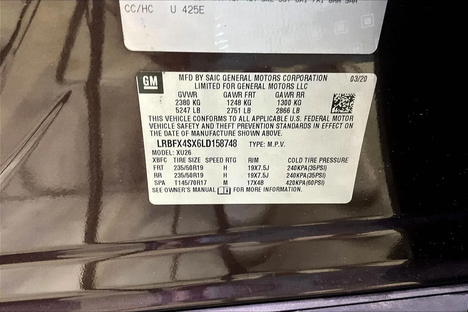 Buick Envision photo 19