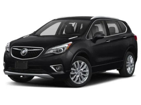 Photos of 2020 Buick Envision Premium II for sale in Pueblo, CO at Southwest Motors