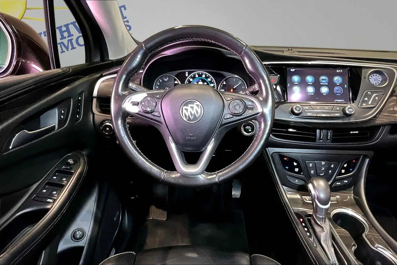 Buick Envision photo 9