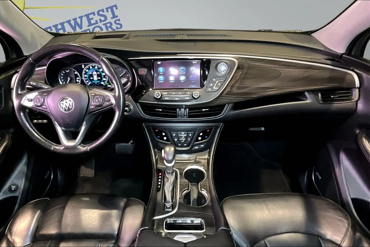 Buick Envision photo 8