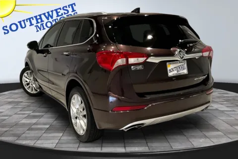 More photos of 2020 Buick Envision Premium II at Southwest Motors, CO