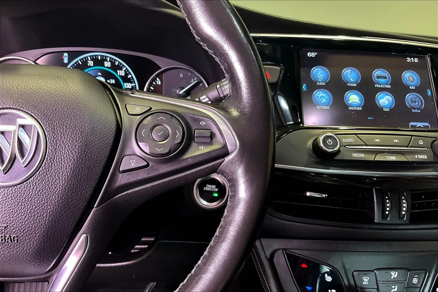 Buick Envision photo 13