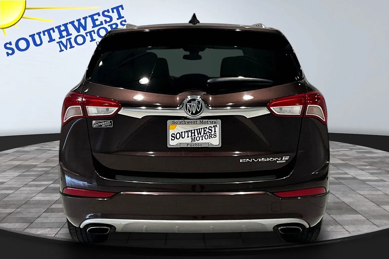 Buick Envision photo 6