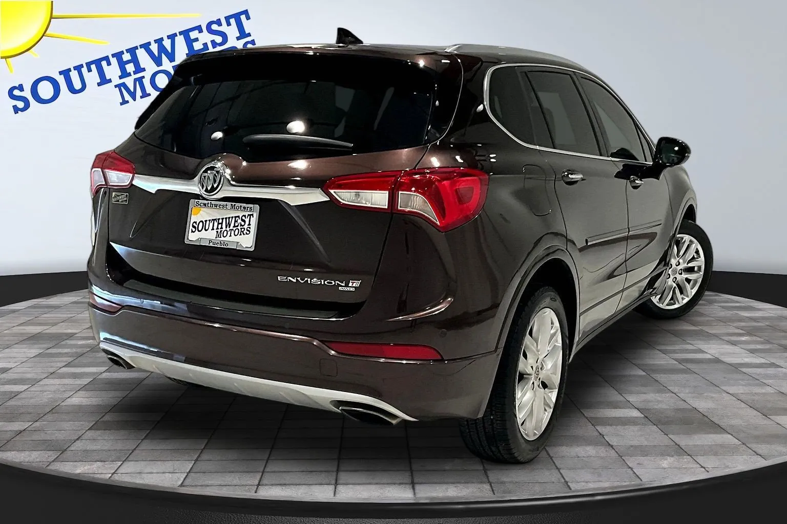 Buick Envision photo 7